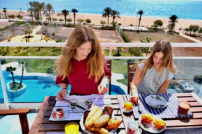 Seafront Penthouse Almeria